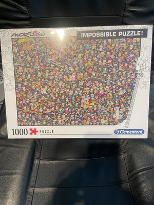 Mordillo BRANDNEU in Cellophan Impossible Puzzle von HEYE Artist 1000 Teile