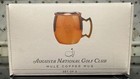 Augusta National Golf Club Members Moscow Mule Mugs Masters RARE! — photo 2