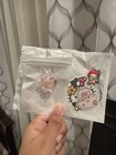 Hello Kitty Keychains Phone Charms