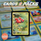 Carte Pokemon Paras GG32/GG70 Full Art Zenith Suprême NM/Mint 🇫🇷