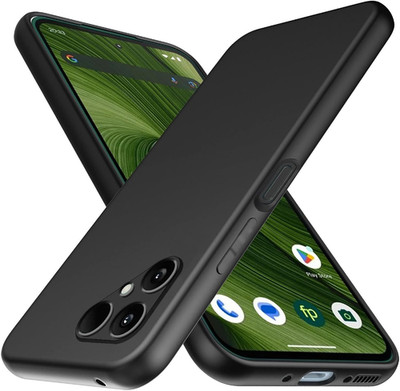 TPU Hülle für Fairphone 6 Slim Schwarz