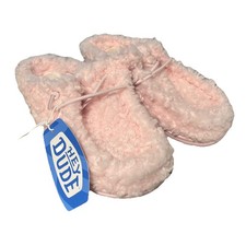 Hey Dude Wendy Slipper Slip On Lightweight Comfort Solid Pink Size 7 Womens