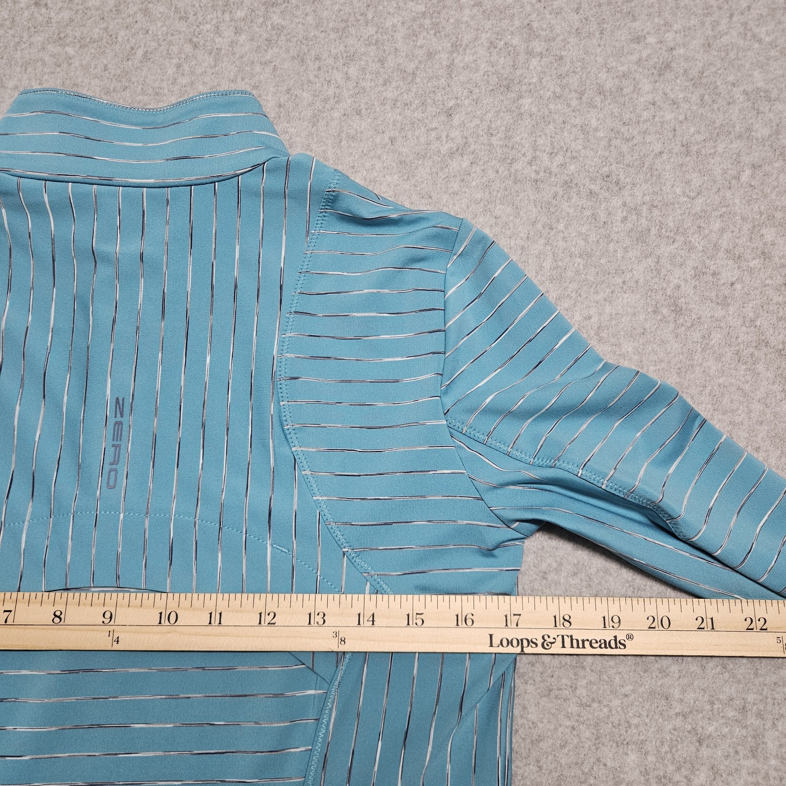 Zero Restriction 1/4 Zip Pullover Golf  Womens Sm… - image 7