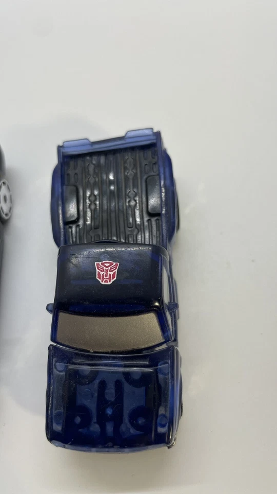 2 Transformers Universe Spy Changers Polipasto Figura Spychangers Merodear RID Coche Juguetes Foto 2 de 4