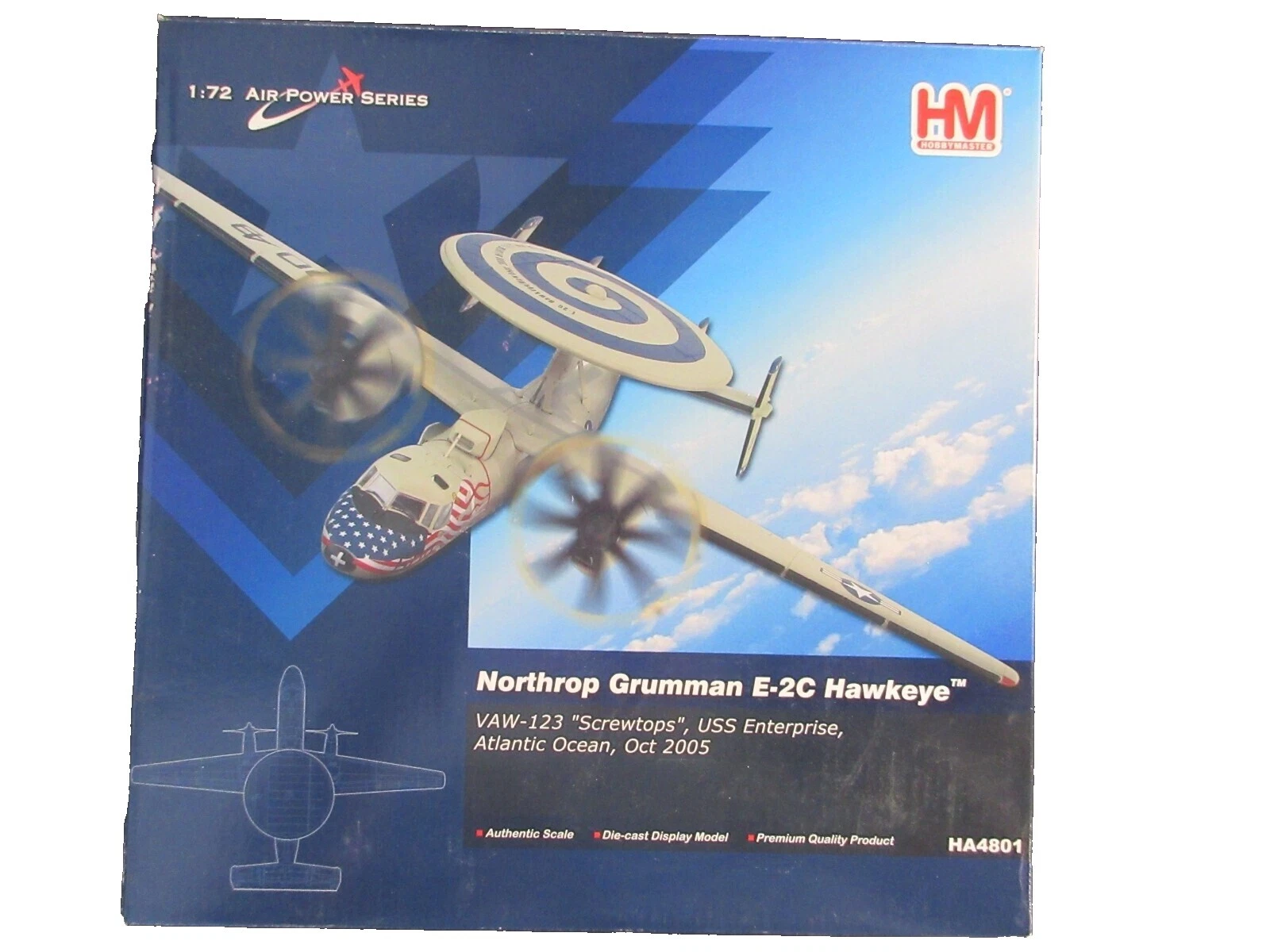 Hobby Master aviones y naves espaciales Diecast contemporáneos 2000 año del vehículo