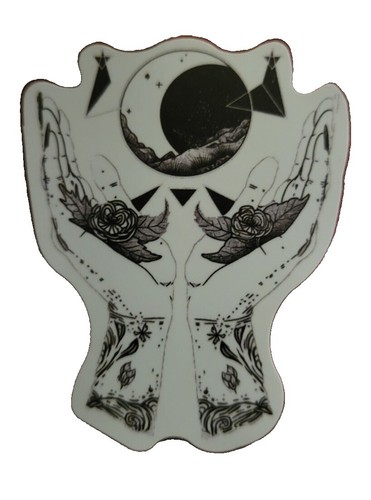 Autocollant Vinyle Freya En Alphabet Runique Elder Futhark - Déesse Nordique, Décoration Viking
