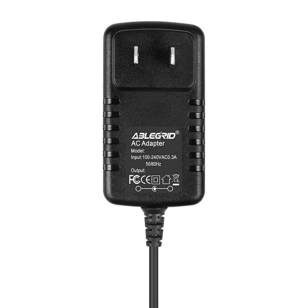AC/DC Adapter Cord Cable For Logitech Yingju Model YJS002A-0500150U ...