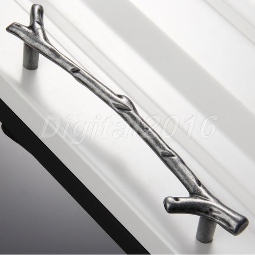 Unique Door Pull Handles Furniture Hardware Cabinet Cupboard Closet Drawer Knob - Picture 15 of 46