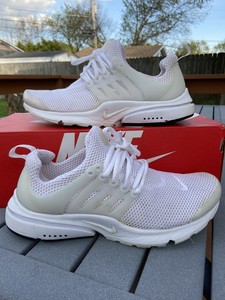 nike air presto branco masculino