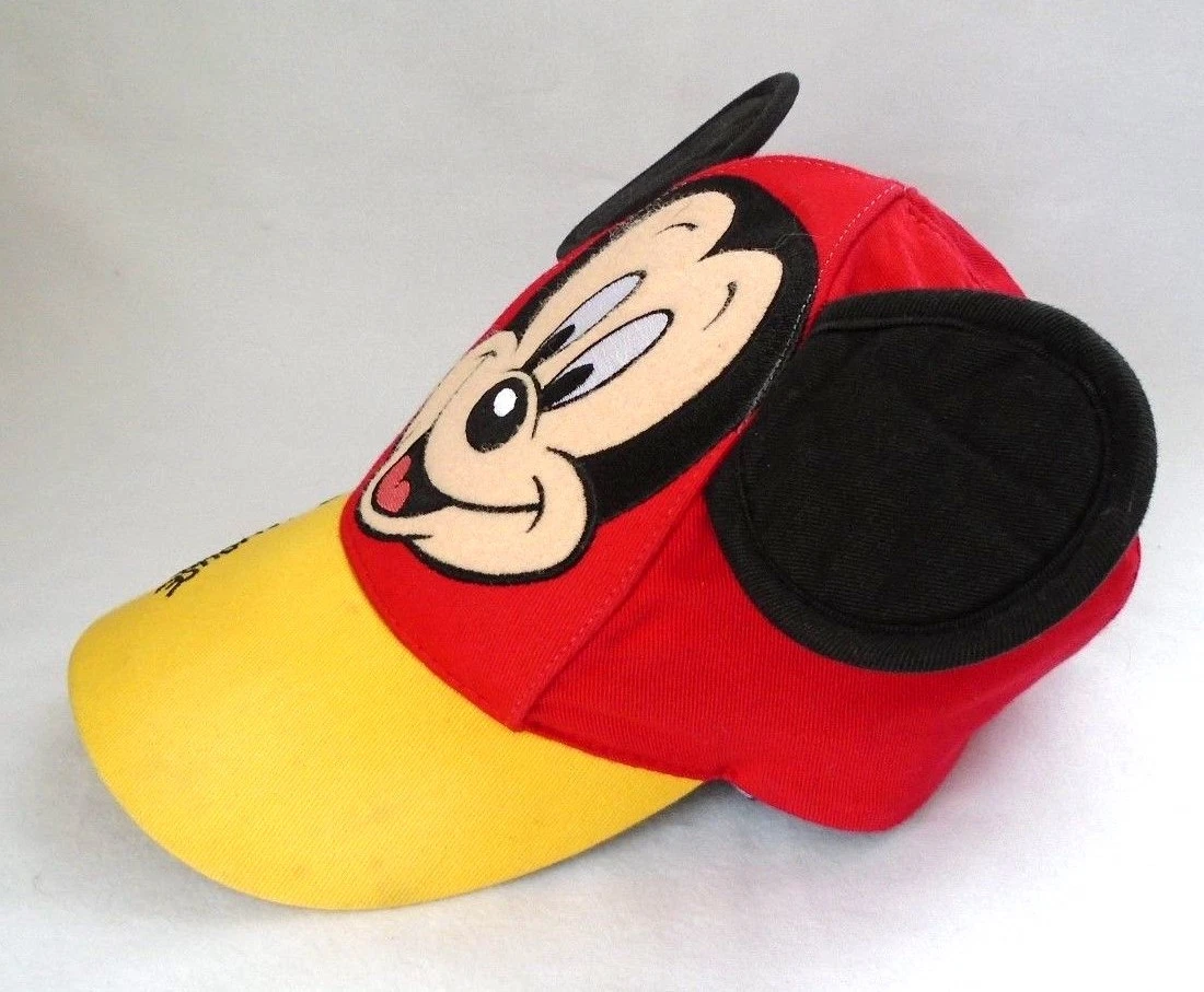Yellow toddler baseball best sale hat