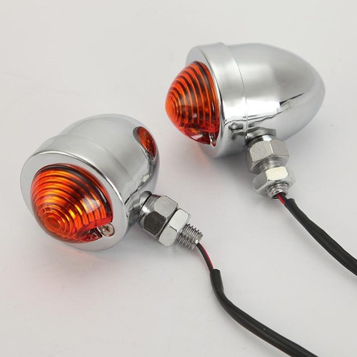 Passing Auxiliary Fog Lights Fit For Yamaha V-star Xvs650 Xvs950 Xvs1100 Xvs1300 - Picture 12 of 12