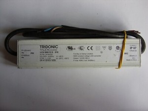 Tridonic Talex Lcu 060 12 D 010 60w Constant Led Converter For Dry Damp Area Ebay