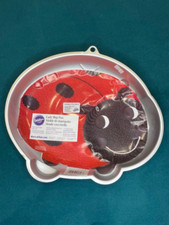 Teglia CaKe Design coccinella lady bug