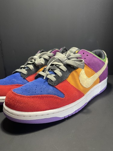 Size 9.5 - Nike Dunk Low SP Retro Viotech 2019 (CT5050-500) 193654481728 |  eBay