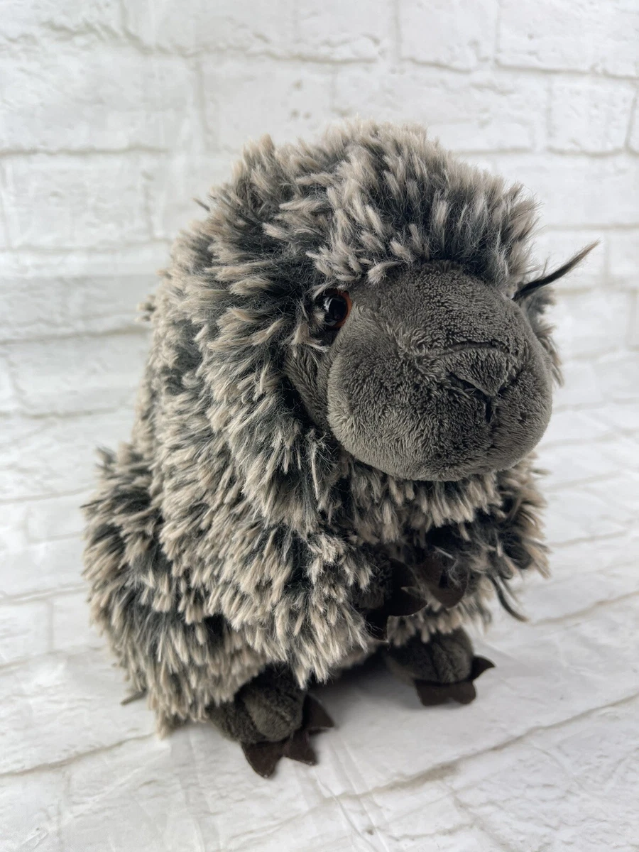 Wild Republic Brown Porcupine 12 Realistic Stuffed Animal Plush