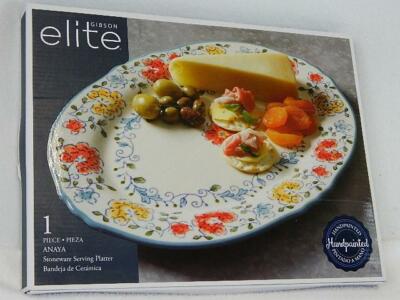 Gibson ANAYA Elite Serving Platter 14