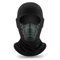 Rockbros Motorrad Sturmhaube Gesichtsmaske Sturmmaske Maske FüR Fahrrad Ski
