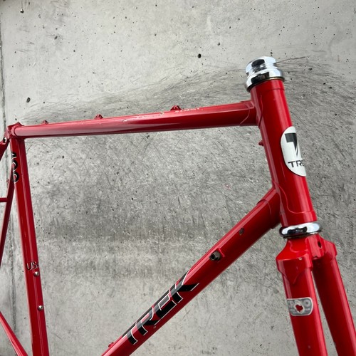 Vintage Trek Frame Set 56 cm 400 True 