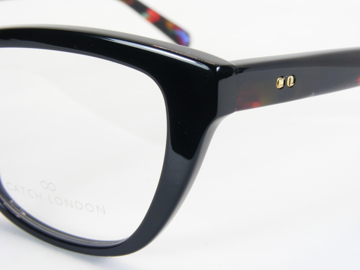 CATCH LONDON FEATHERSTONE 
BLACK-02 Cateye 58mm Sunglasses  sunglasses | bestsellers main image 2