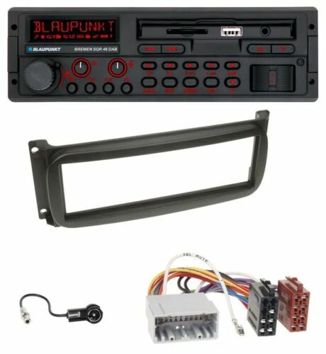 Blaupunkt Autoradios Sebring