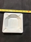 Westmoreland Milk Glass Ashtray Vintage