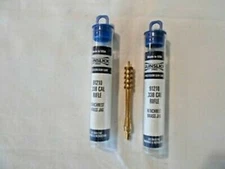 Gunslick Pro .338 CAL Rifle Benchrest Brass Jag 91210 - Lot of 2
