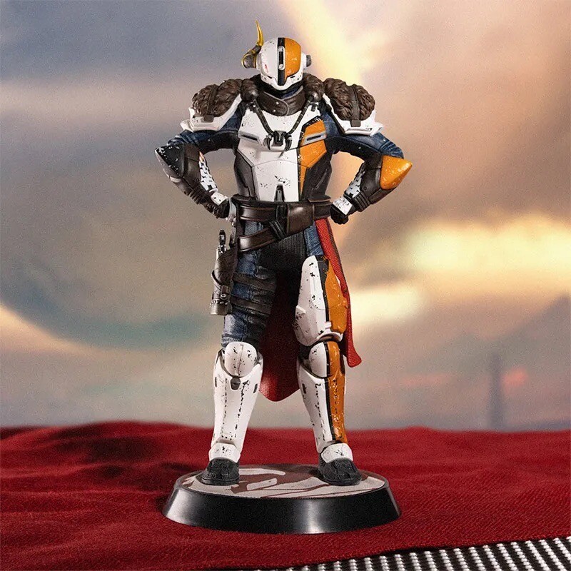 Numskull Bungie DESTINY LORD SHAXX Replica Collector's Statue Figure 12” [NEW]