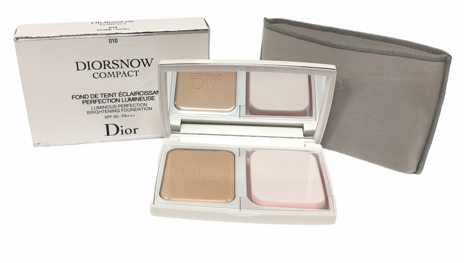 diorsnow compact powder
