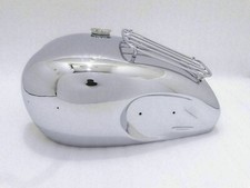 FIT Triumph T100 Chromed Fuel Petrol Tank With Cap