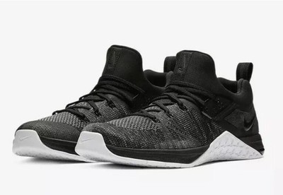 nike metcon flyknit 3 black