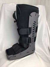 CORFLEX Orthopedic Inflatable Foot Boot Brace AdultSmall Ankle Plantar Fasciitis