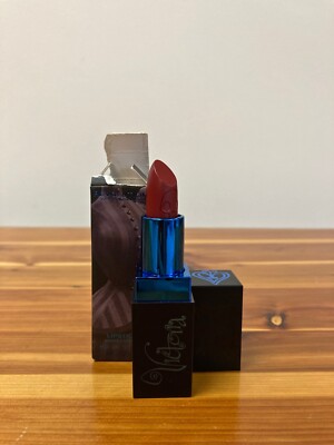 NEW CORPSE BRIDE X REVOLUTION Lipstick in Victoria (Matte Red)