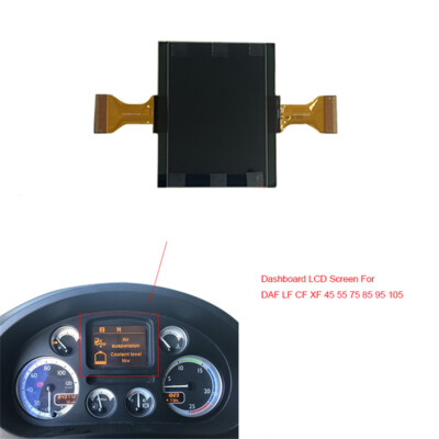 Zilimontt LCD Display Replacement For DAF LF 45/55/75, XF 95/105, And CF 85 - View #7