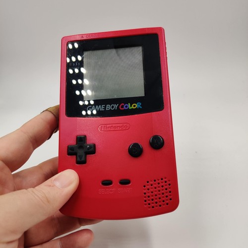Nintendo Game Boy Color Console Multiple Colors & Bundles Available! - Picture 223 of 828