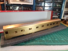 The Coach Yard Southern Pacific 1941 LARK  4-4-2 Sleeping Car  SP #200-205