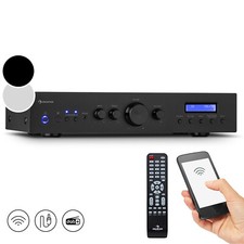 DAB HiFi-Stereo-Verstärker 4x 100W RMS DAB+ ...