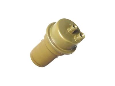 For 1984-1987 Volkswagen Scirocco Fuel Accumulator Bosch 54618FZBB 1985 1986