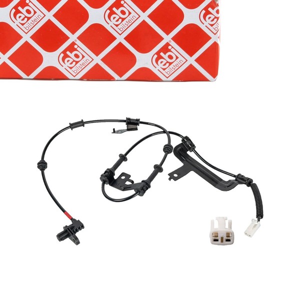 febi 177194 ABS Sensor Raddrehzahl FüR Hyundai Ix20 JC KIA Venga YN Vorne Rechts-image