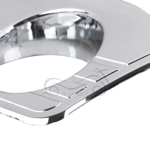 US Tri-Line Gauge Trim Cover for Harley CVO Electra Tri Glide Ultra Limited FLHX - Picture 16 of 30