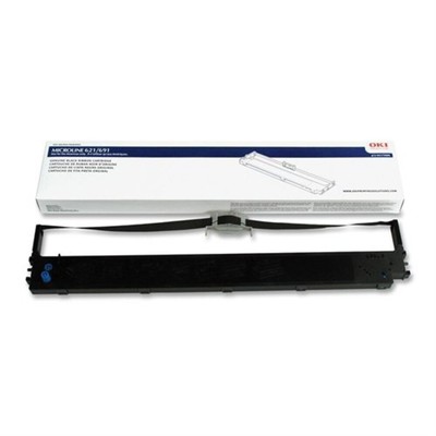 Okidata 44173404 Ribbon Cartridge Ml621/691 13Mm Char