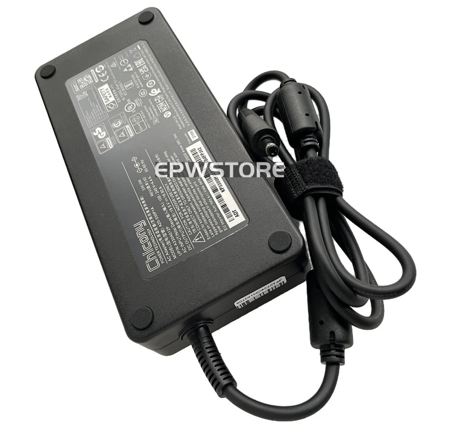16.92A 330W AC Adapter Charger For Acer Nitro 5 AN515-58-7583 AN515-58-74TL - Image 3 of 4