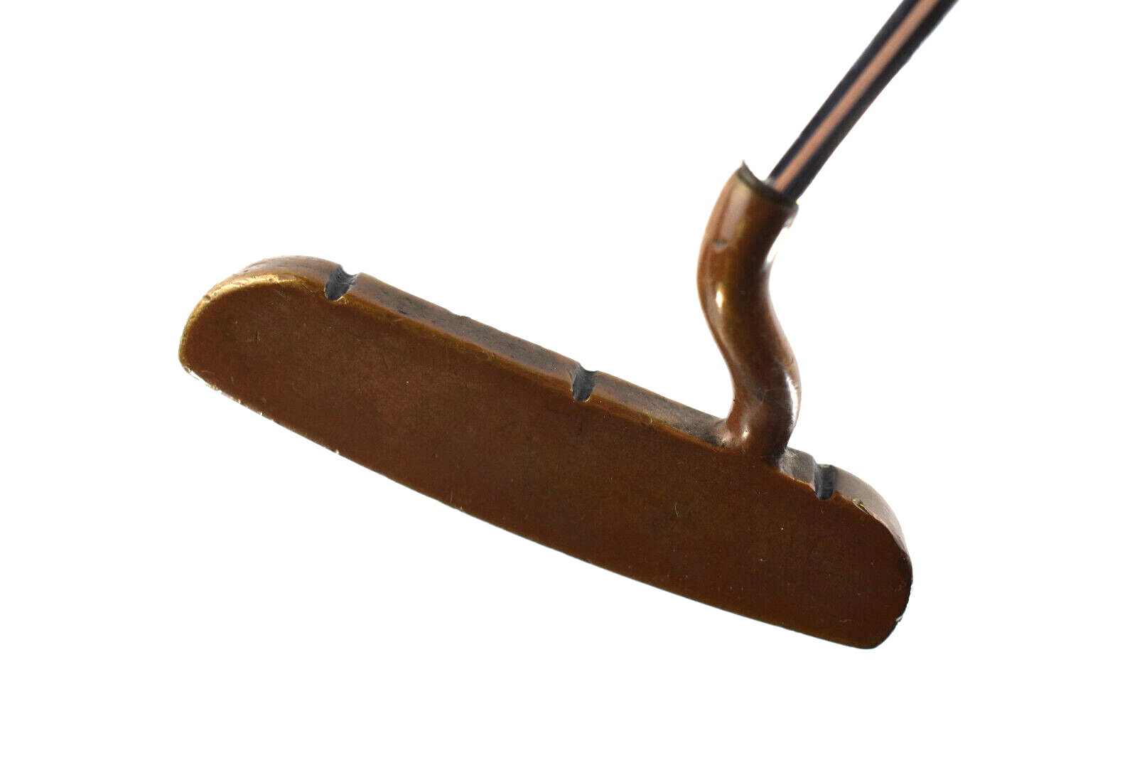 Orville Moody Dyna Pro Broomstick Style Long Putter BeCu Beryllium