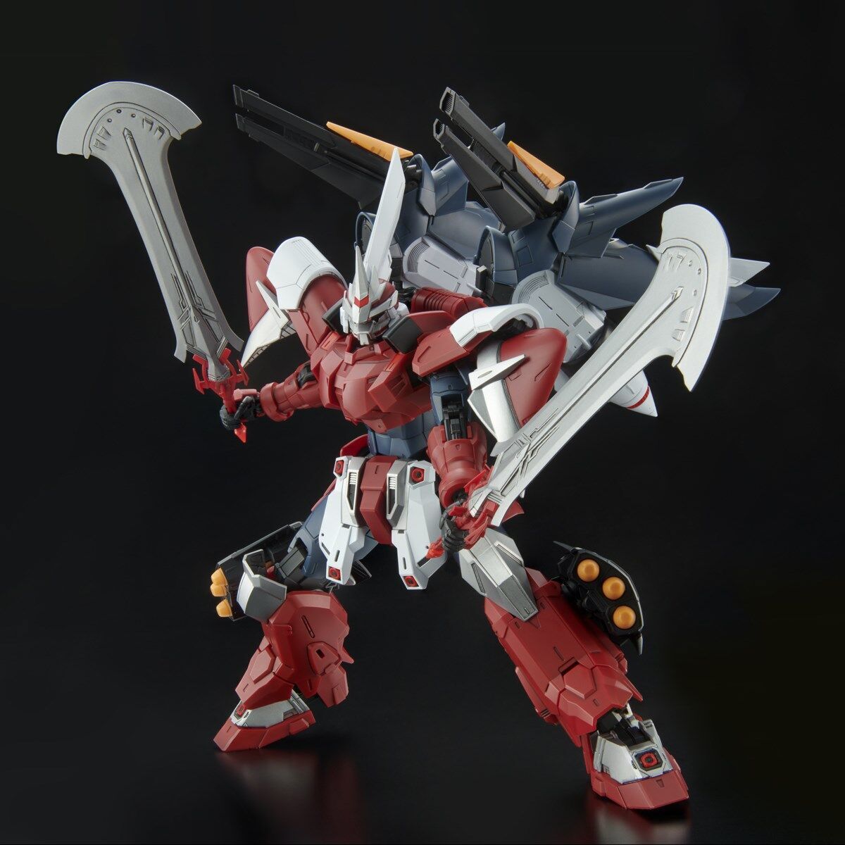 Premium Bandai MG 1/100 ZGMF-1017GR GINN GLADIATOR ANTIFACTIS
