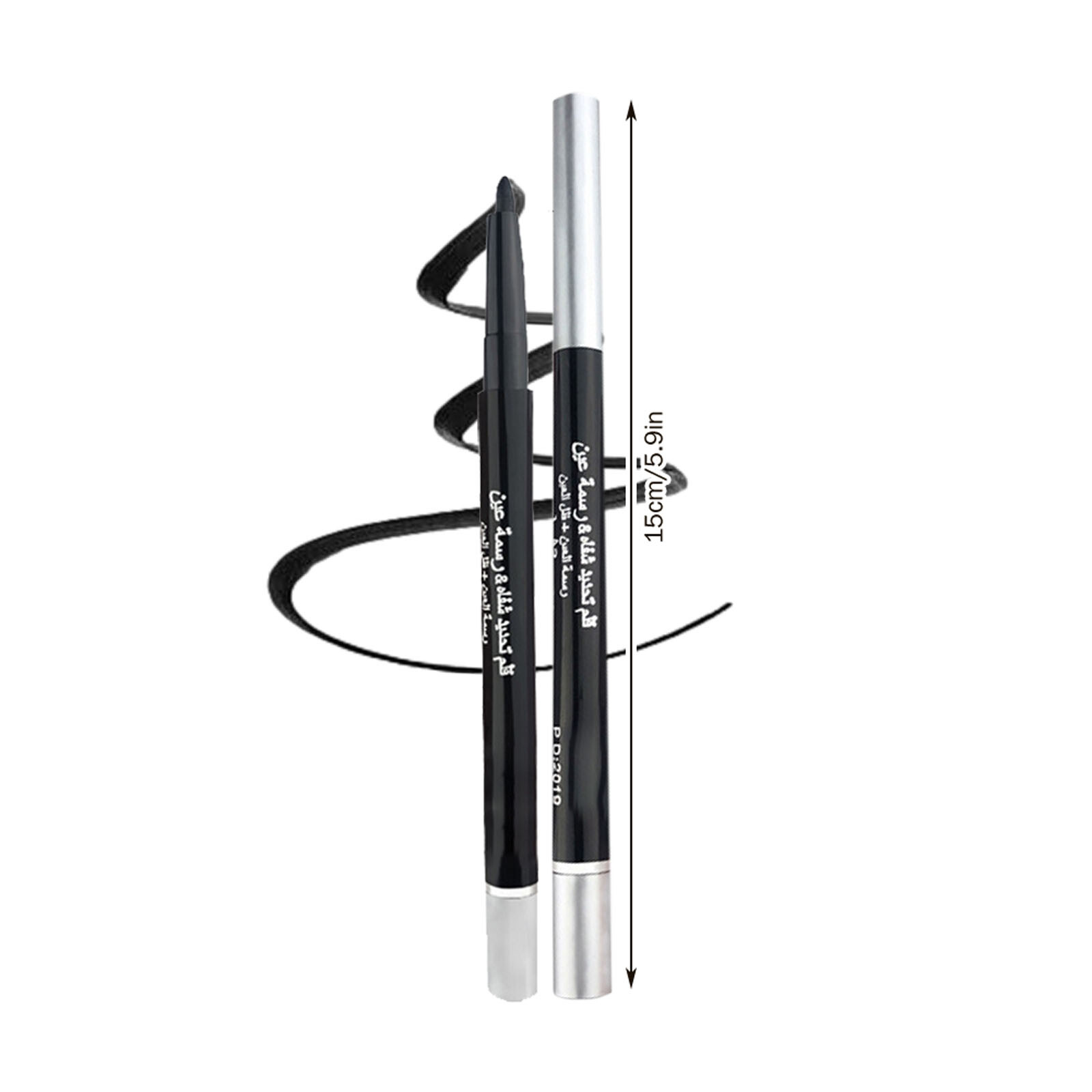 Mascara Black Eyeliner Pen Gel Eye Liner Long Lasting