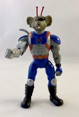 Biker Mice De Mars Modo Pistone + Astro Bros Throttle Stéréo Gaalob Gig