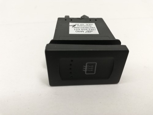 VW Sharan Seat 7M Schalter Heckscheibenheizung Heckscheibe Heizung 7M3959621 (46