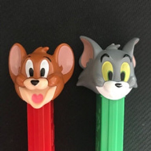 EUROPEAN TOM & JERRY Pez set 4.99 Ship to U.S. eBay