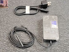 65W New Microsoft Surface Pro 3 4 5 6 7 Book Laptop Charger Power Adapter 1706