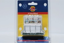 Athearn. N Scale. Billboard - USPS Series - Virginia. New.