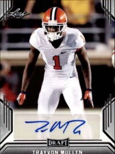 2020 Leaf Draft Football Cards 26